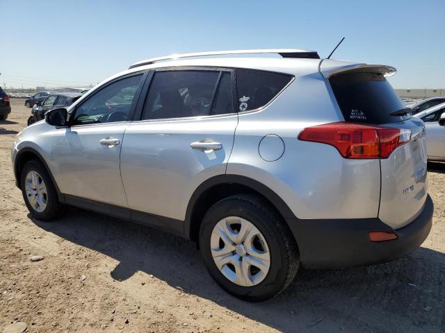 JTMZFREV8FJ044989 Toyota Rav4 Le 2015
