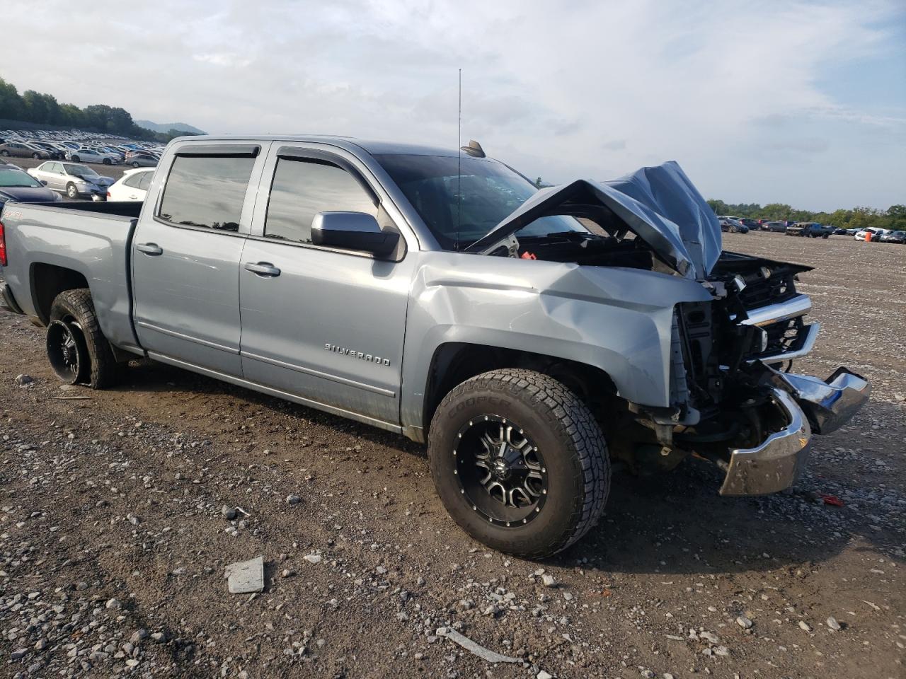 3GCUKREC8GG110285 CHEVROLET ALL Models 2016