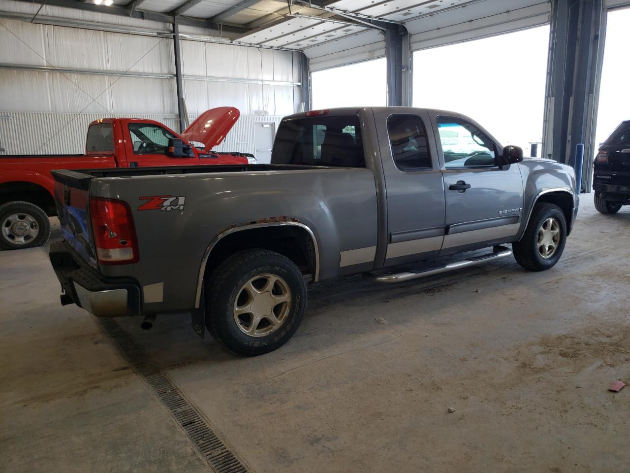 1GTEK19038Z311387 2008 GMC Sierra K1500