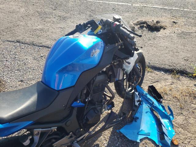 2017 KAWASAKI EX300 A - JKAEX8A14HDA32586