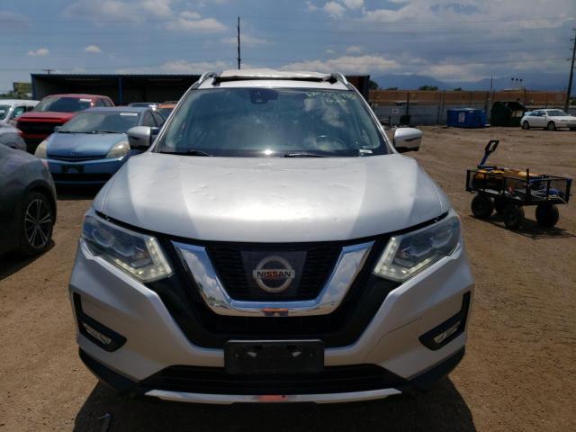JN8AT2MVXHW250582 Nissan ROGUE S