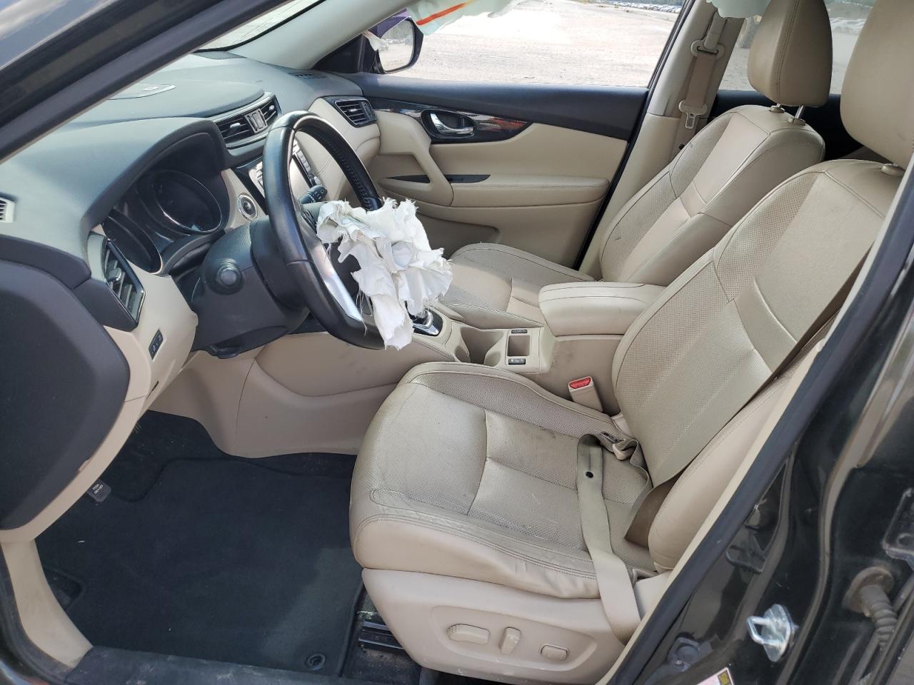 JN8AT2MTXHW149024 NISSAN ROGUE 2017