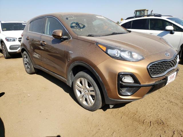 KNDPMCAC0L7736302 KIA Sportage Lx