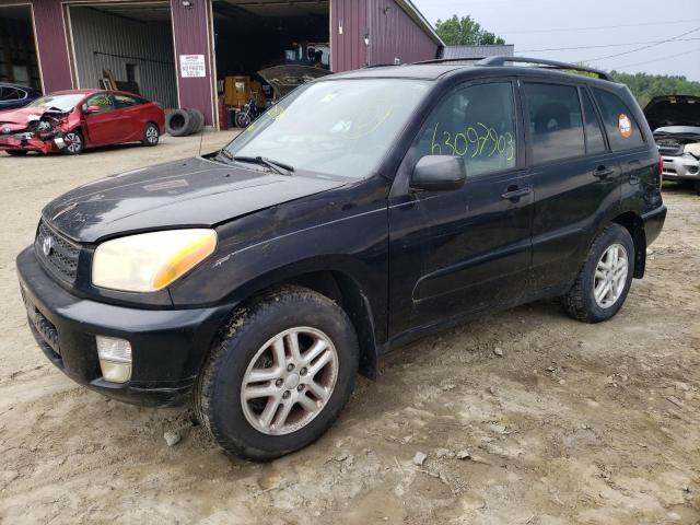 2002 Toyota RAV4 