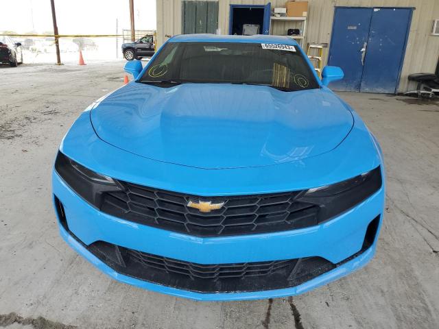 2023 CHEVROLET CAMARO LS - 1G1FB1RX3P0147961