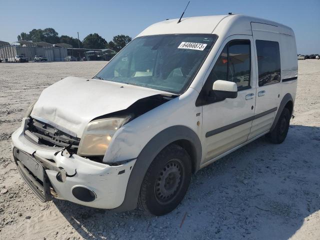 2012 Ford Transit Connect XLT