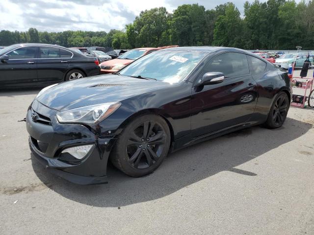 2013 Hyundai Genesis Coupe 