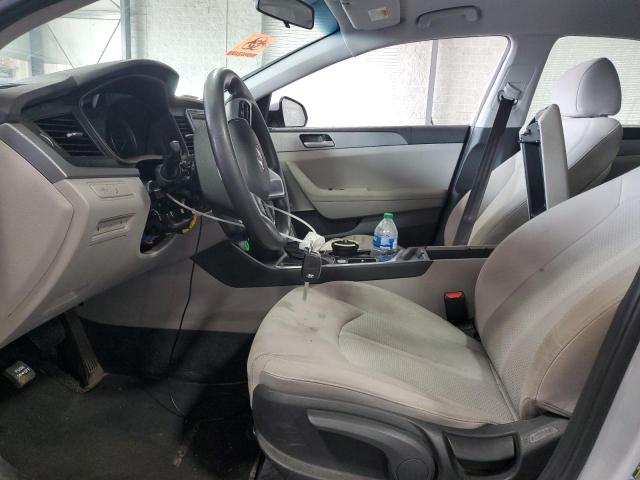 2018 HYUNDAI SONATA ECO - 5NPE24AA7JH723802