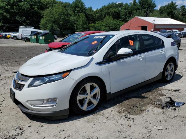 VIN 1G1RC6E48FU134911 2015 Chevrolet Volt no.1