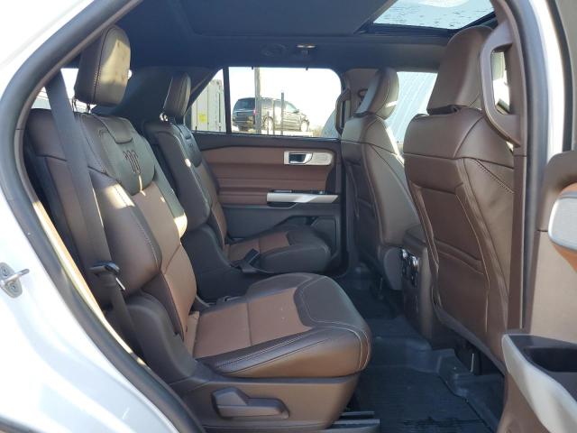 2022 FORD EXPLORER K 1FM5K8LC3NGA73829