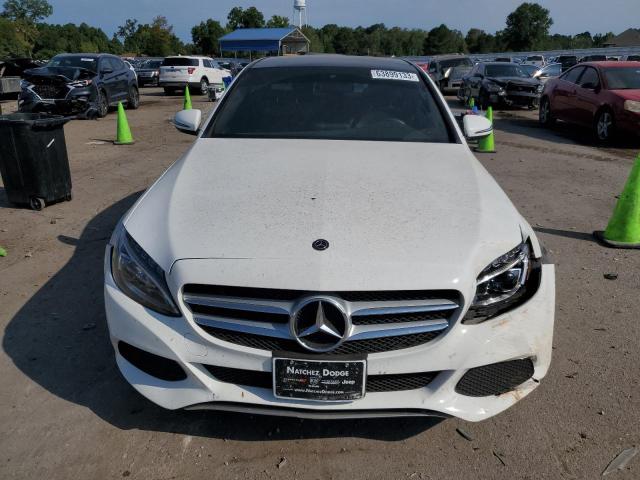 WDDWF4JB3JR415588 Mercedes-Benz C 300