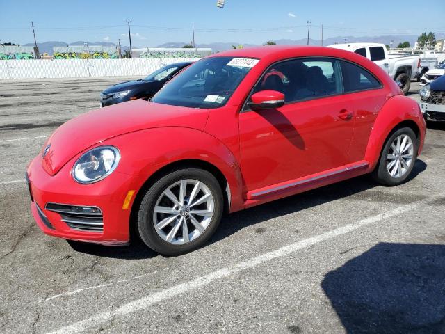 2017 Volkswagen Beetle SE