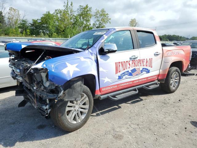 Vin: 1gtp6de10j1171753, lot: 65917203, gmc canyon slt 2018 img_1