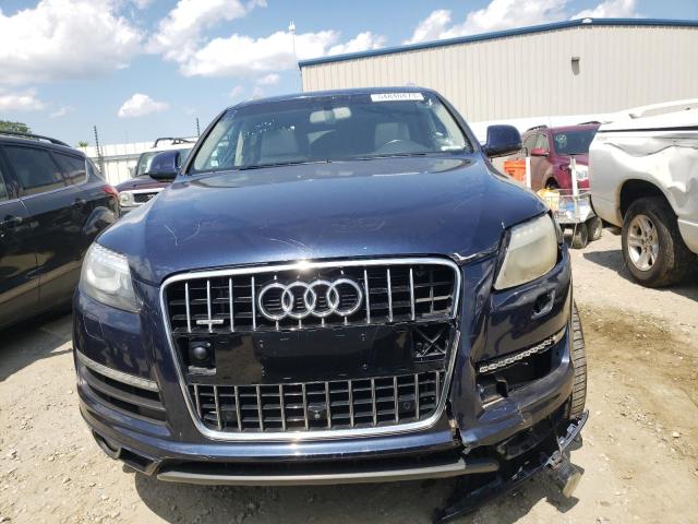 WA1LGAFEXDD001683 2013 AUDI Q7, photo no. 5