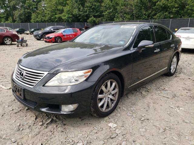 2011 Lexus LS 460 