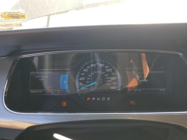 1FAHP2E85EG136458 Ford TAURUS SEL