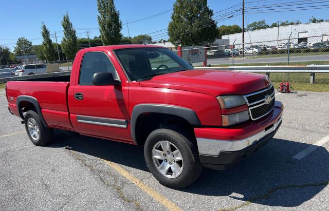 2006 CHEVROLET SILVERADO K1500 for Sale | PA - YORK HAVEN | Tue. Sep 05 ...