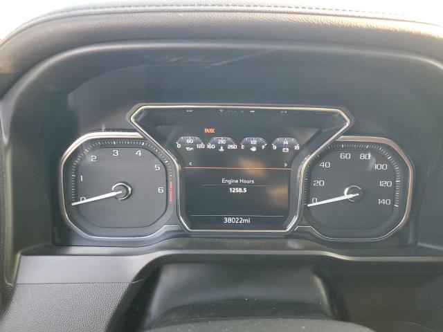 3GTU9FEL2MG450277 GMC Sierra K1500 Denali