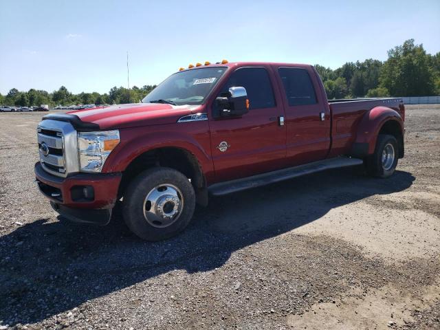 2016 Ford F-350 