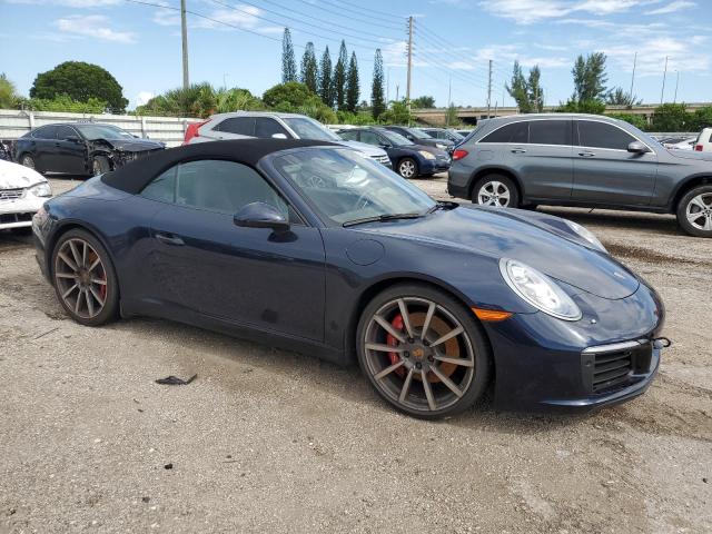 VIN WP0CB2A93HS154153 2017 Porsche 911, Carrera S no.4