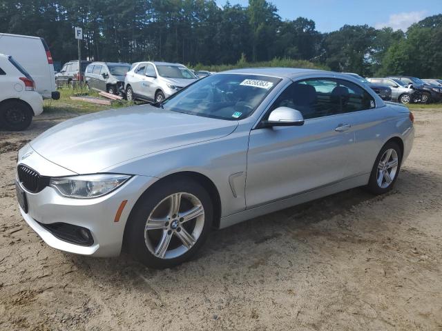 2015 BMW 428 XI SUL - WBA3T1C50FP820674