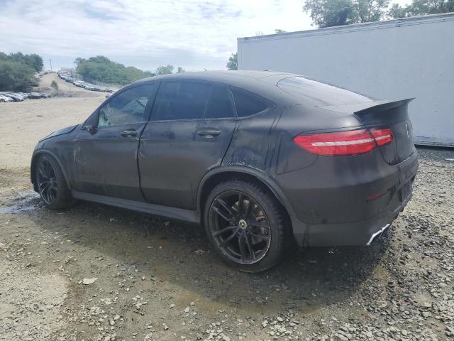 2019 MERCEDES-BENZ GLC COUPE - WDC0J8JB5KF564636
