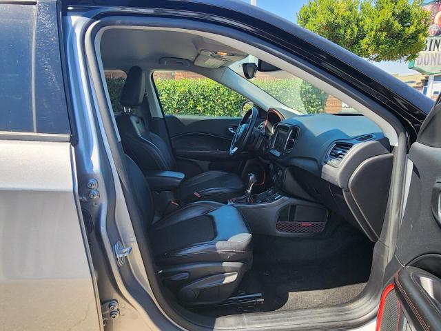 3C4NJDDBXKT780391 Jeep Compass Trailhawk