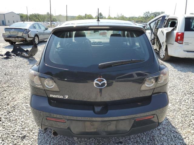 JM1BK344X81868840 | 2008 Mazda 3 hatchback