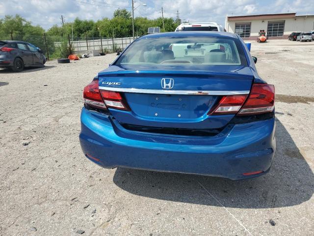 2015 Honda Civic Ex VIN: 19XFB2F84FE008695 Lot: 40583030