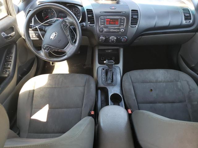 KNAFK4A62E5206491 KIA FORTE LX