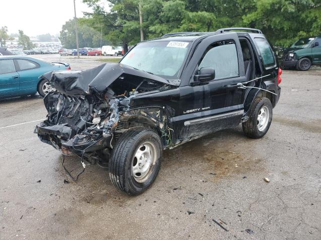 2002 Jeep Liberty Sport