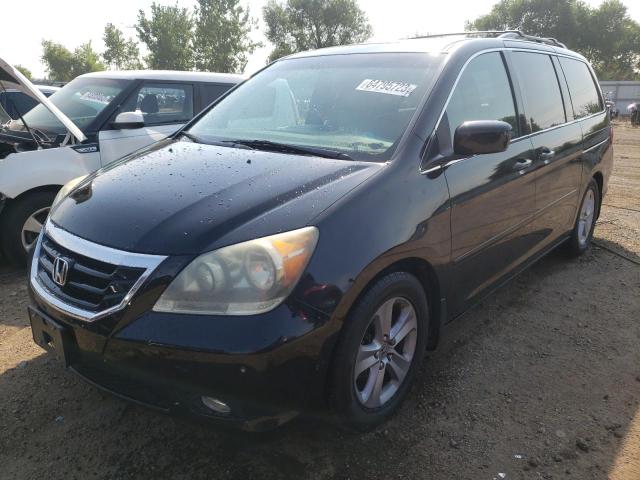 Vin: 5fnrl3h90ab070720, lot: 64795723, honda odyssey touring 20101