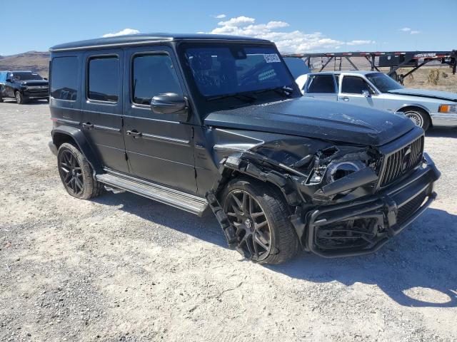 VIN W1NYC7HJ6MX368317 2021 Mercedes-Benz G-Class, 6... no.4