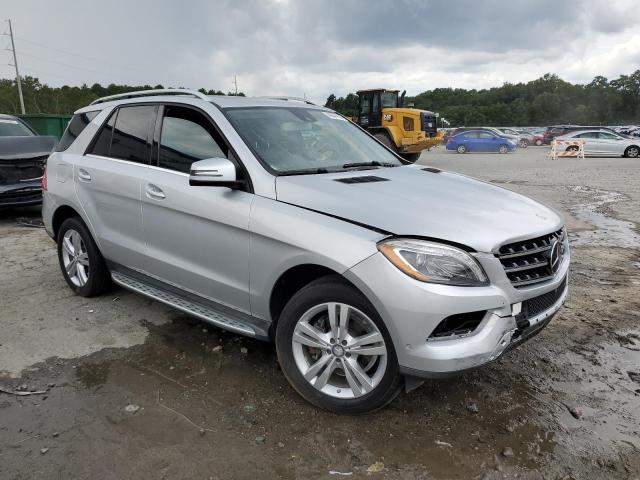 VIN 4JGDA5HB6FA465902 2015 Mercedes-Benz ML-Class, ... no.4