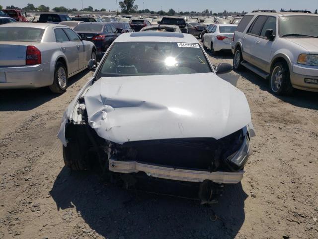 2017 AUDI S6 PREMIUM - WAUFFAFC7HN071921