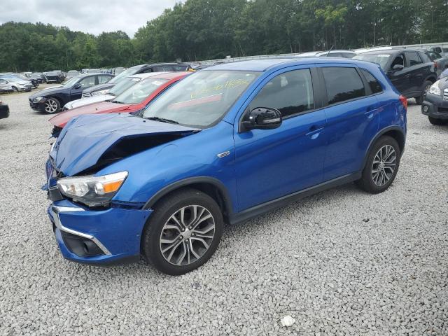 2016 Mitsubishi Outlander Sport ES