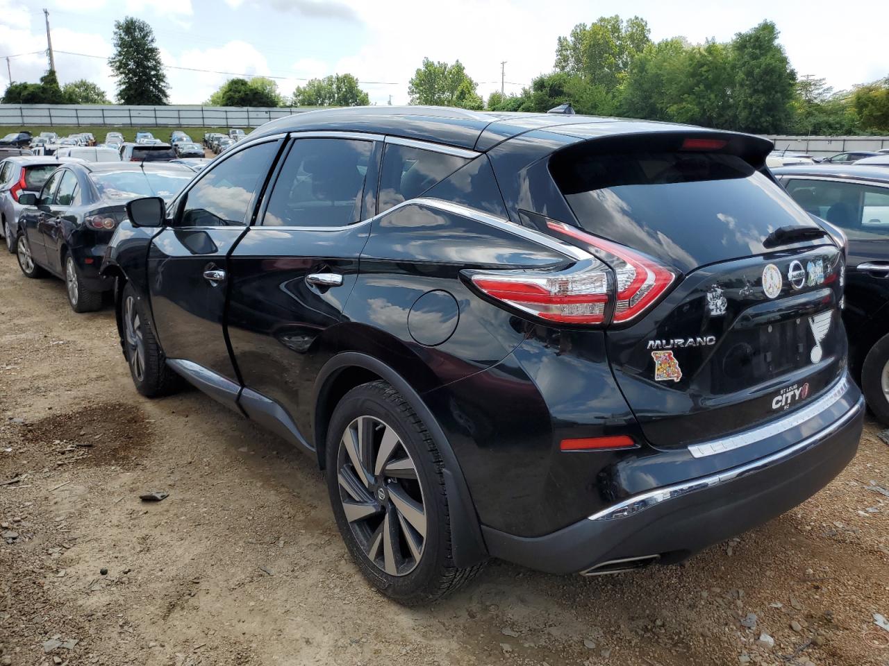 5N1AZ2MH6GN108136 NISSAN MURANO 2016