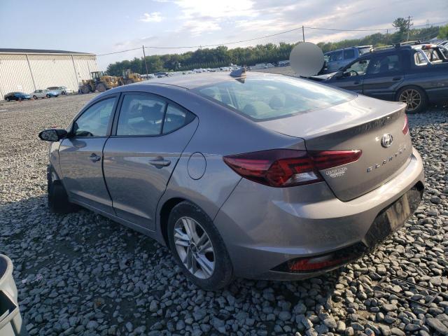 KMHD84LFXLU937111 Hyundai Elantra SE 2