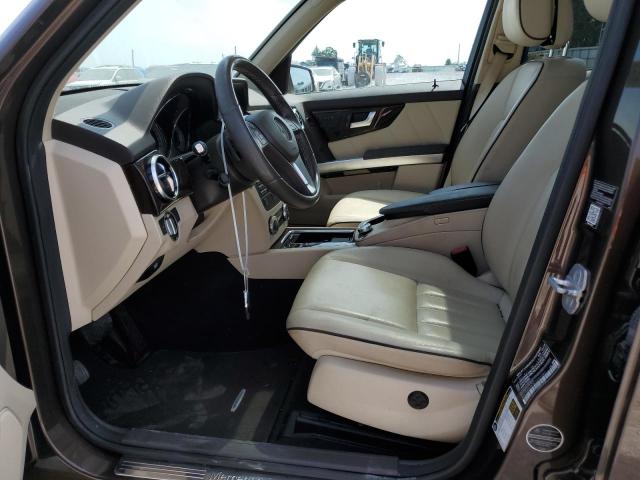 WDCGG8JB3EG297282 Mercedes-Benz Glk 350 4matic