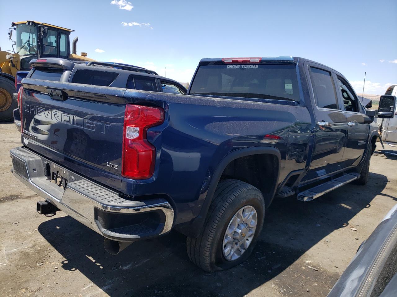 1GC4YPEY6NF160681 CHEVROLET ALL Models 2022
