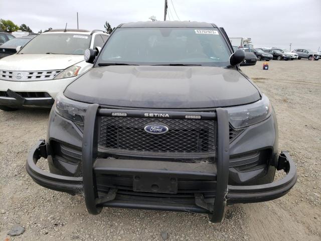 1FM5K8AW4LGB43980 Ford Explorer Police Interceptor