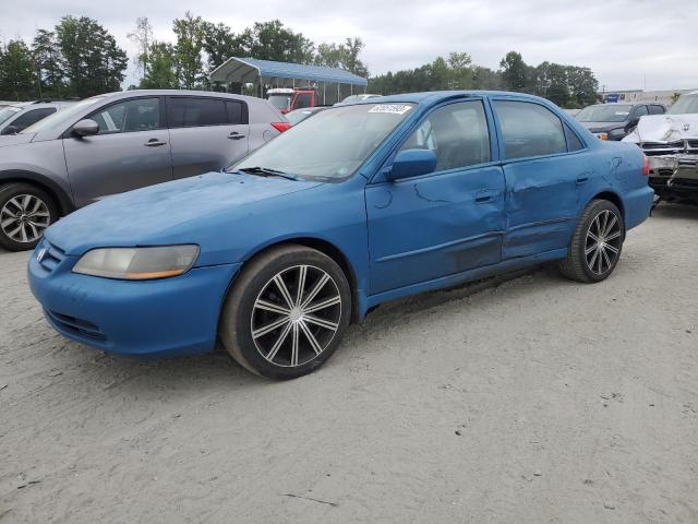 2000 Honda Accord Sedan LX