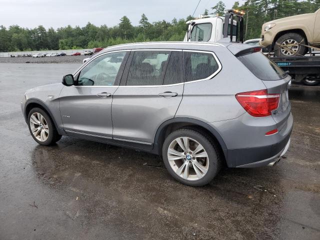 VIN 5UXWX7C55DL981970 2013 BMW X3, Xdrive35I no.2