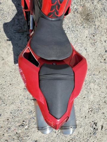 2012 DUCATI SUPERBIKE - ZDM1XBMVXCB020867