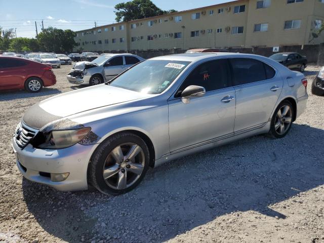 2010 Lexus LS 460 L