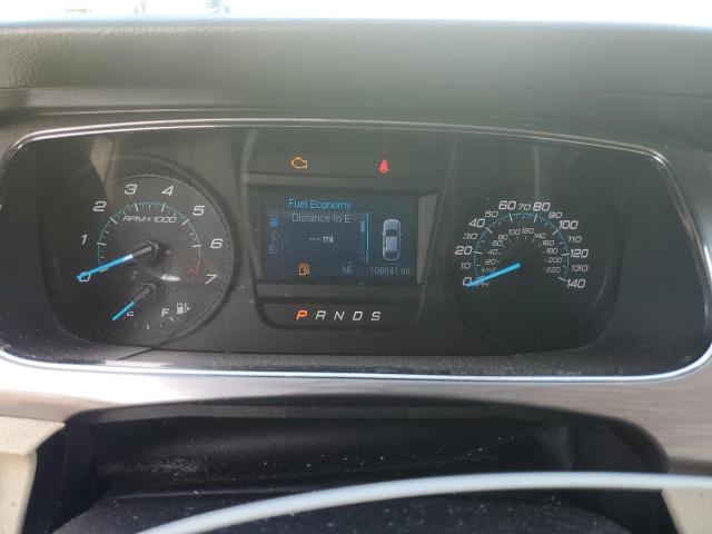 1FAHP2E87FG133997 Ford TAURUS SEL