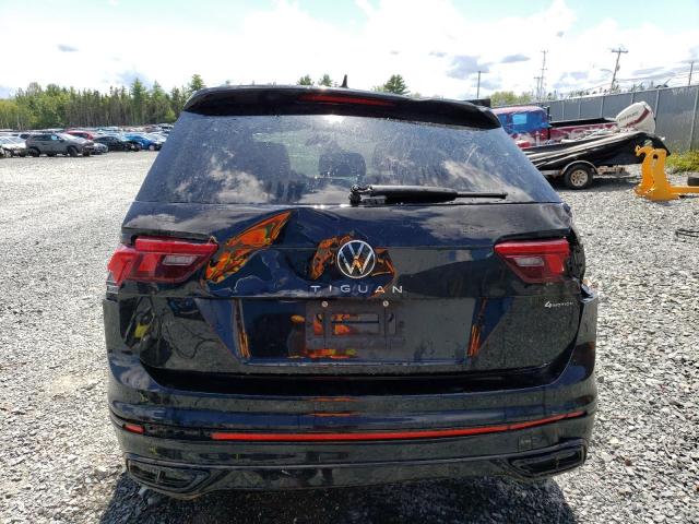 2023 VOLKSWAGEN TIGUAN SE - 3VV8B7AX1PM081777