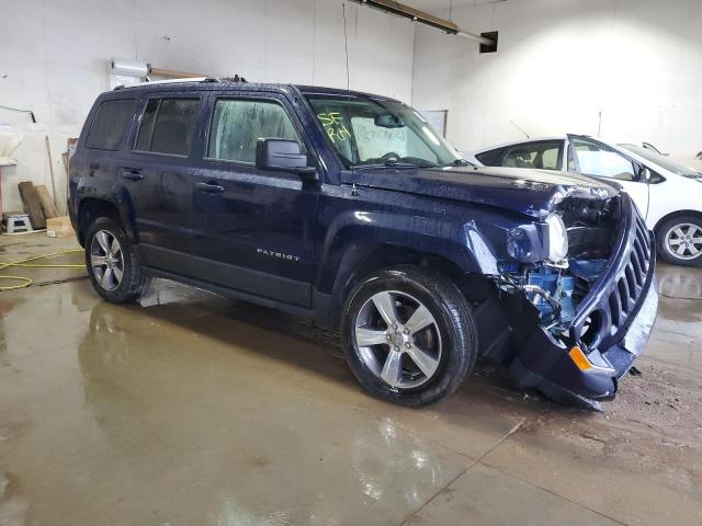 1C4NJRFB0GD639028 Jeep Patriot Latitude
