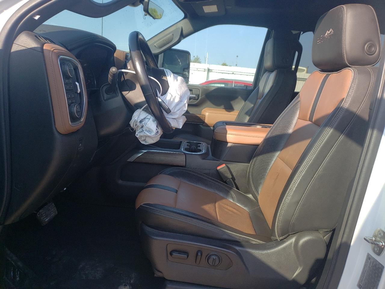 1GC4YREY7LF345850 CHEVROLET ALL Models 2020