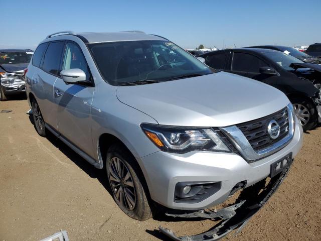 5N1DR2MM9KC628913 Nissan Pathfinder S